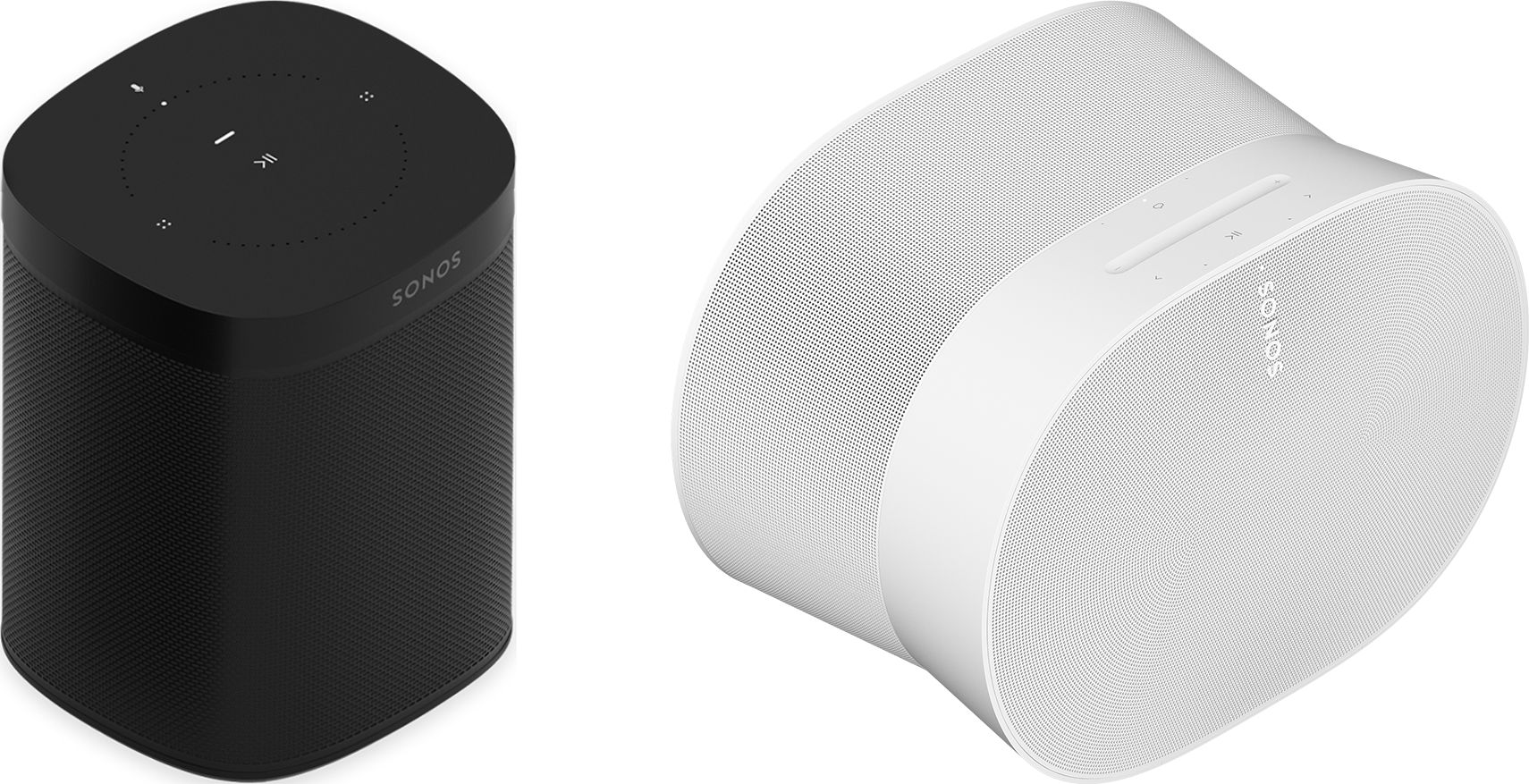 Sonos Era 100 and Era 300 – A redesigned Sonos One and an all-new spatial audio wireless speaker