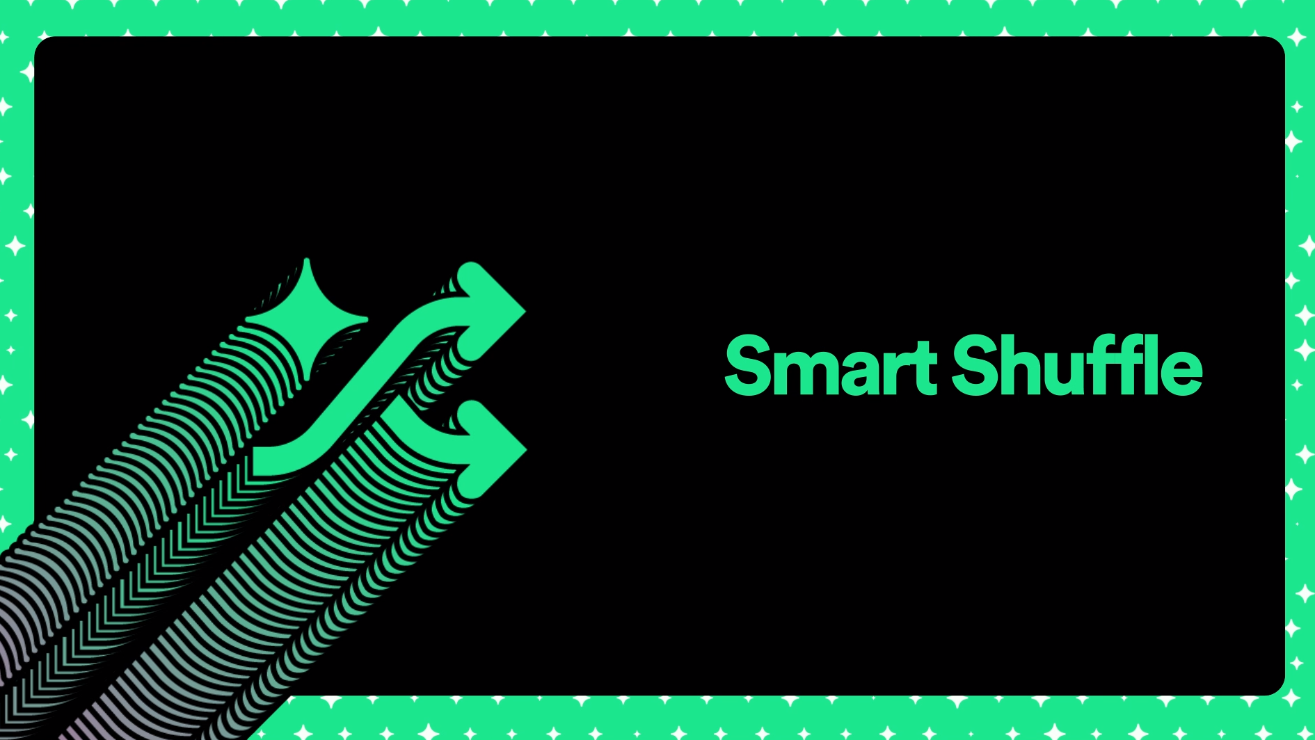 Create Spotify playlists with perfect song recommendations using new Smart Shuffle feature
