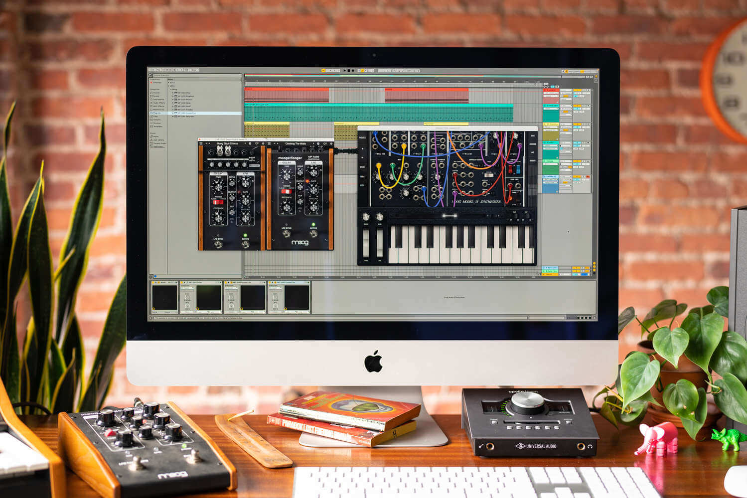 Moogerfooger plugins – get the classic Moog pedal sounds in your DAW