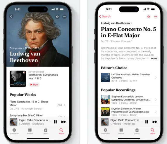 How to get Apple Music Classical