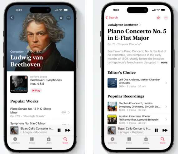 Este divertido reproductor te deja escuchar Spotify o Apple Music