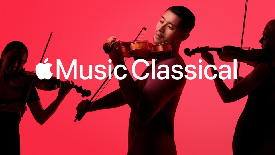 How to upload music to Apple Music Classical