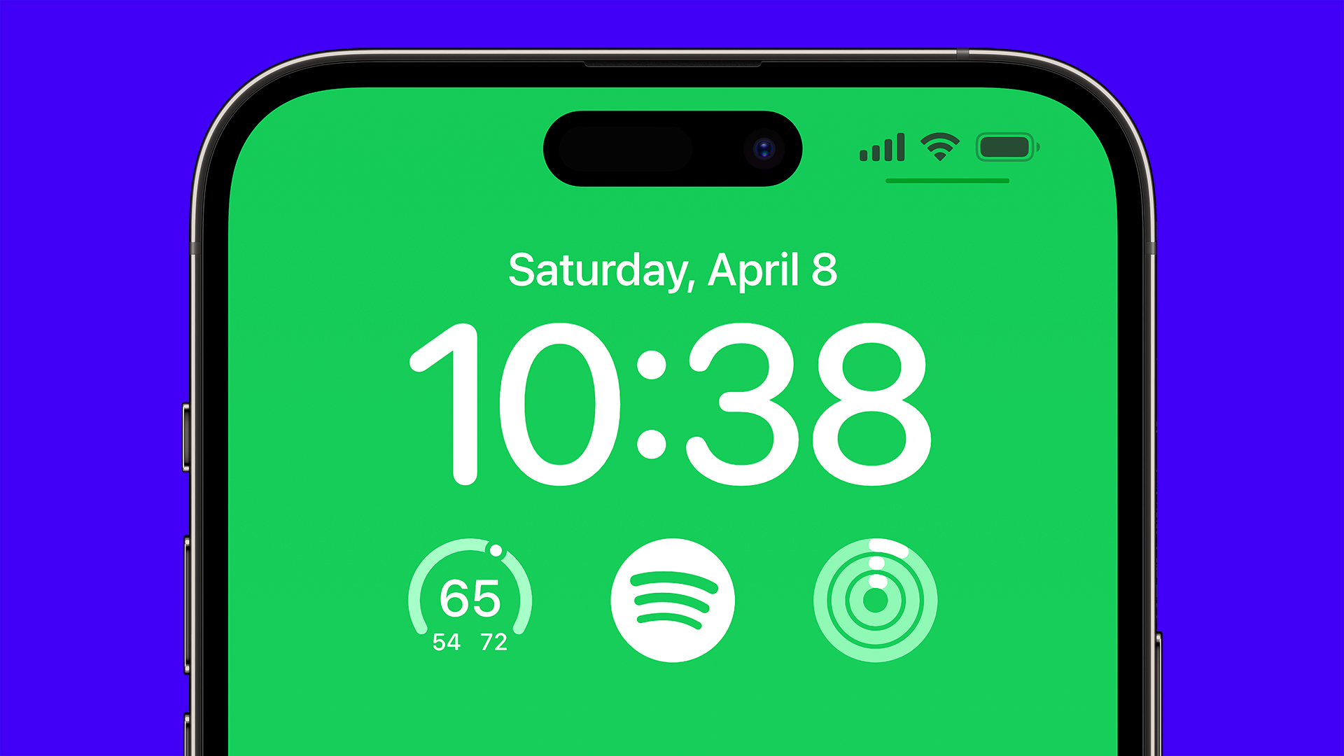 How to add the new Spotify widget to the iOS 16 Lock Screen