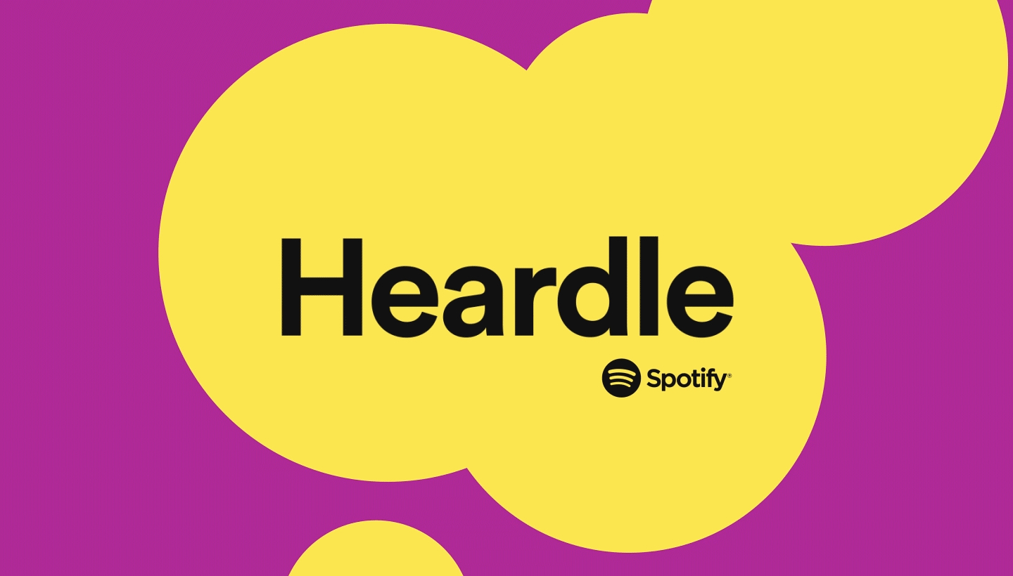 Spotify are killing Heardle on May 5