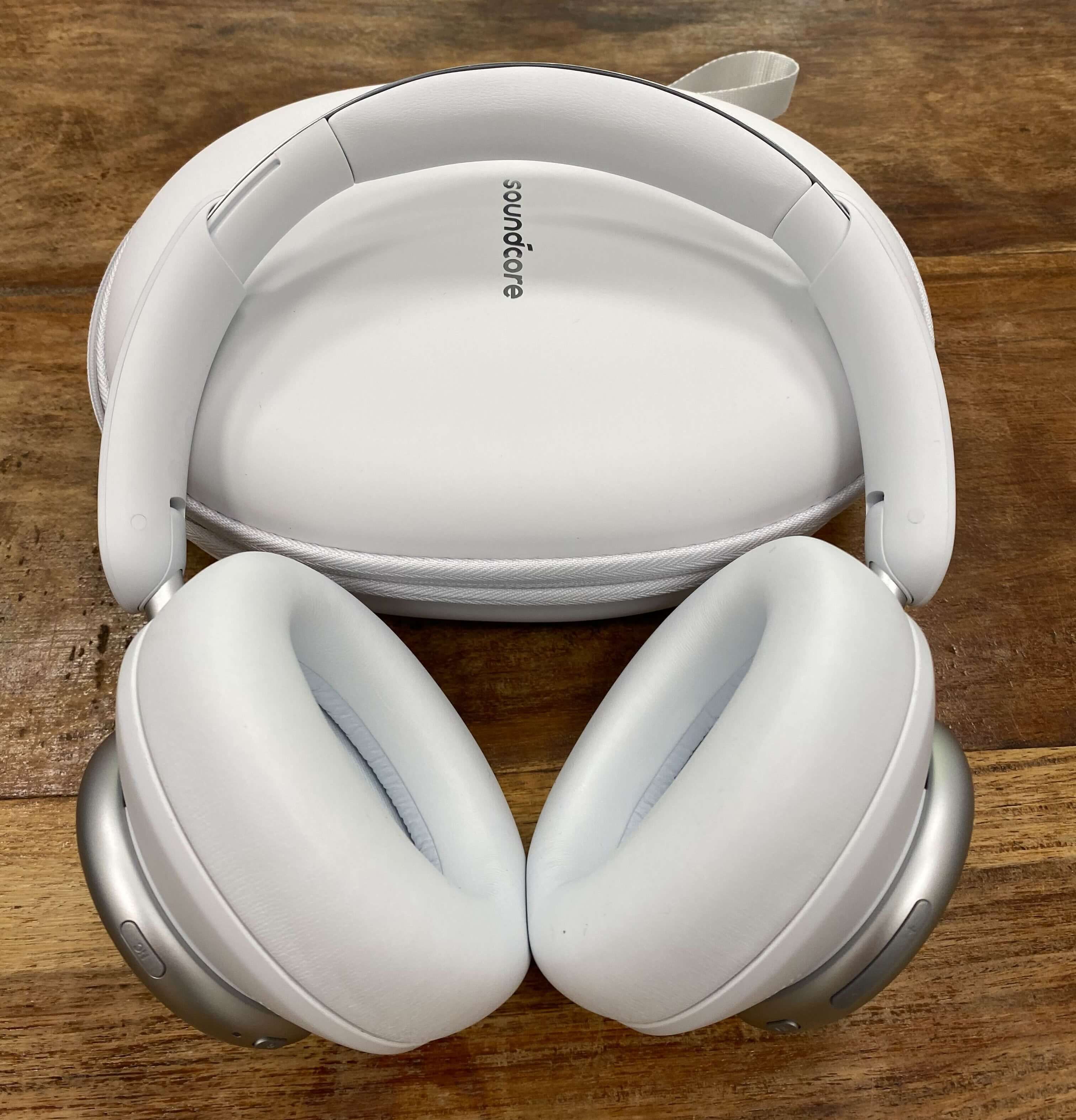 Review: Soundcore Space Q45 headphones - a great listening experience, even  if the sound is a little inconsistent - RouteNote Blog
