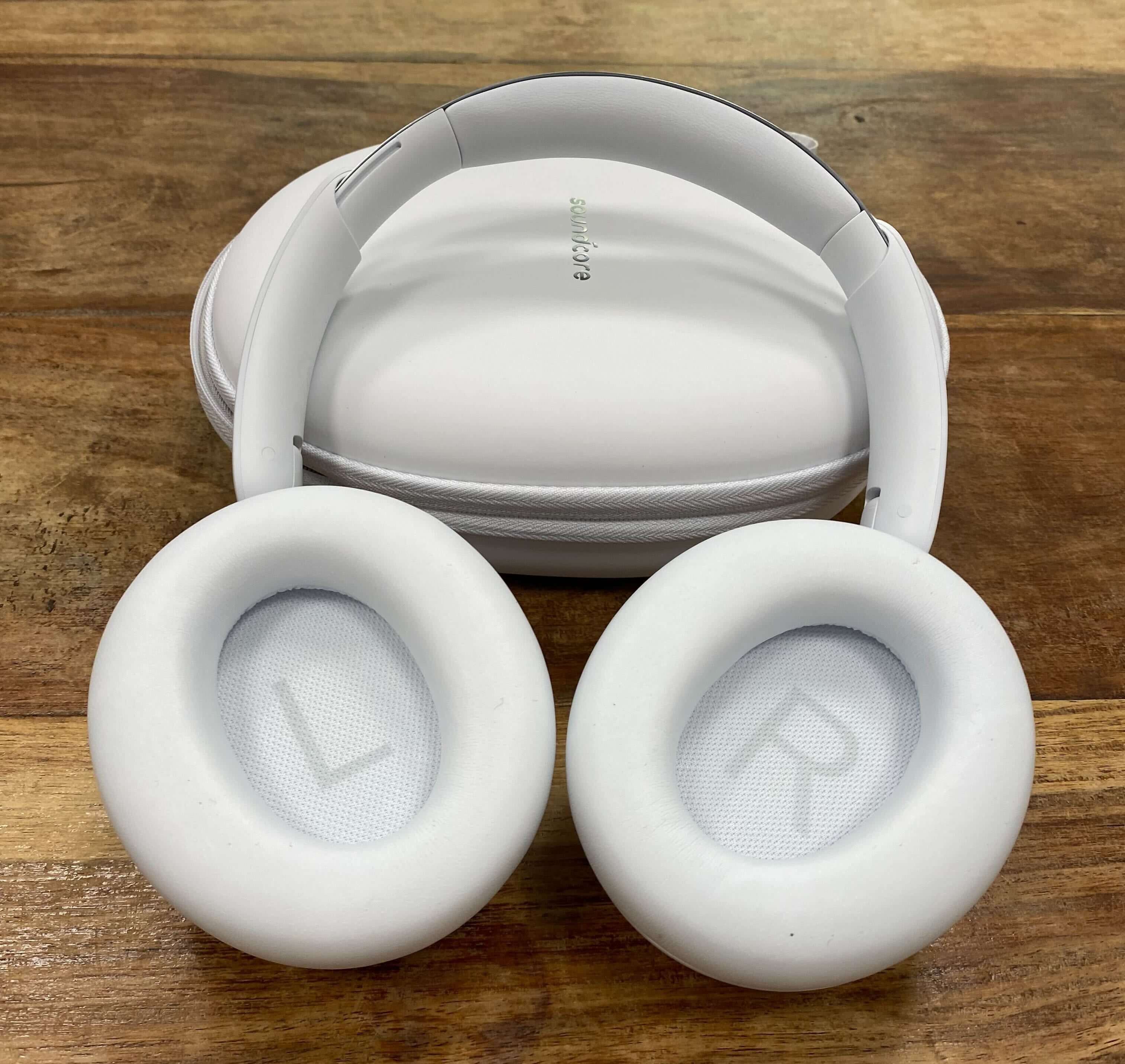 Review: Soundcore Space Q45 headphones - a great listening experience, even  if the sound is a little inconsistent - RouteNote Blog