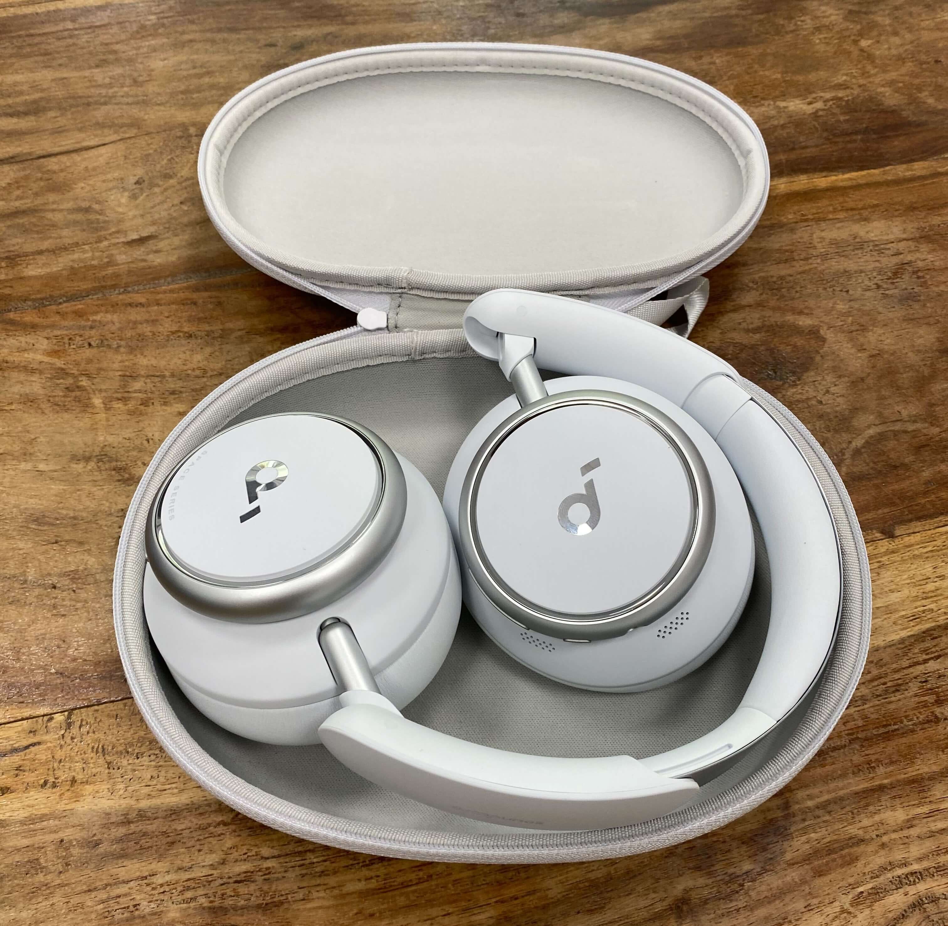 Review: Soundcore Space Q45 headphones - a great listening experience ...