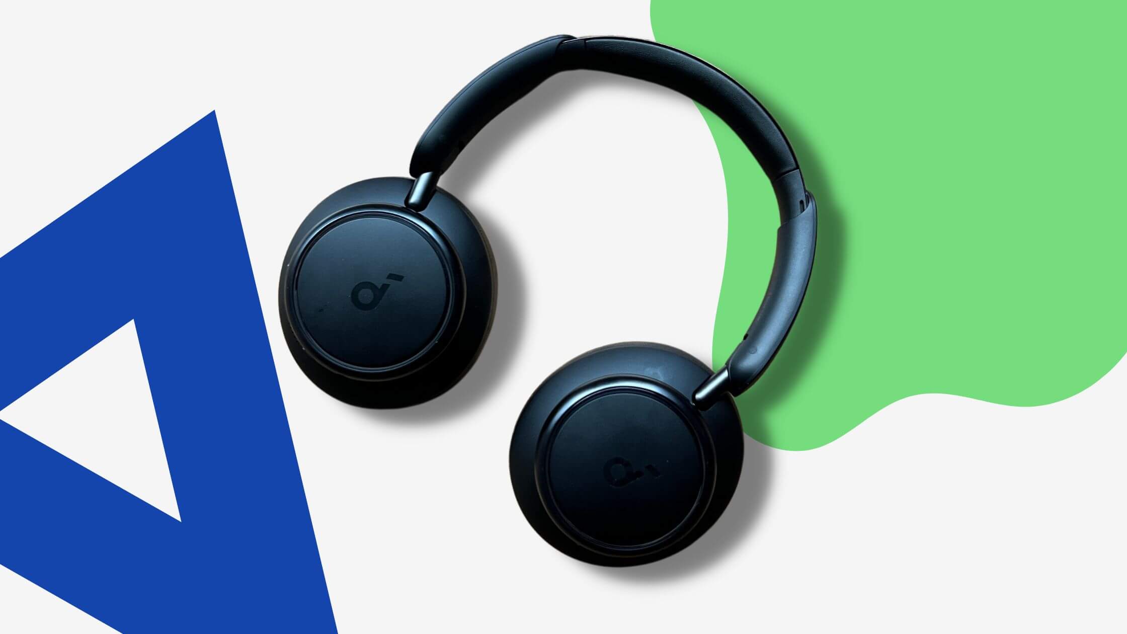 Review: Soundcore Space Q45 headphones - a great listening experience, even  if the sound is a little inconsistent - RouteNote Blog