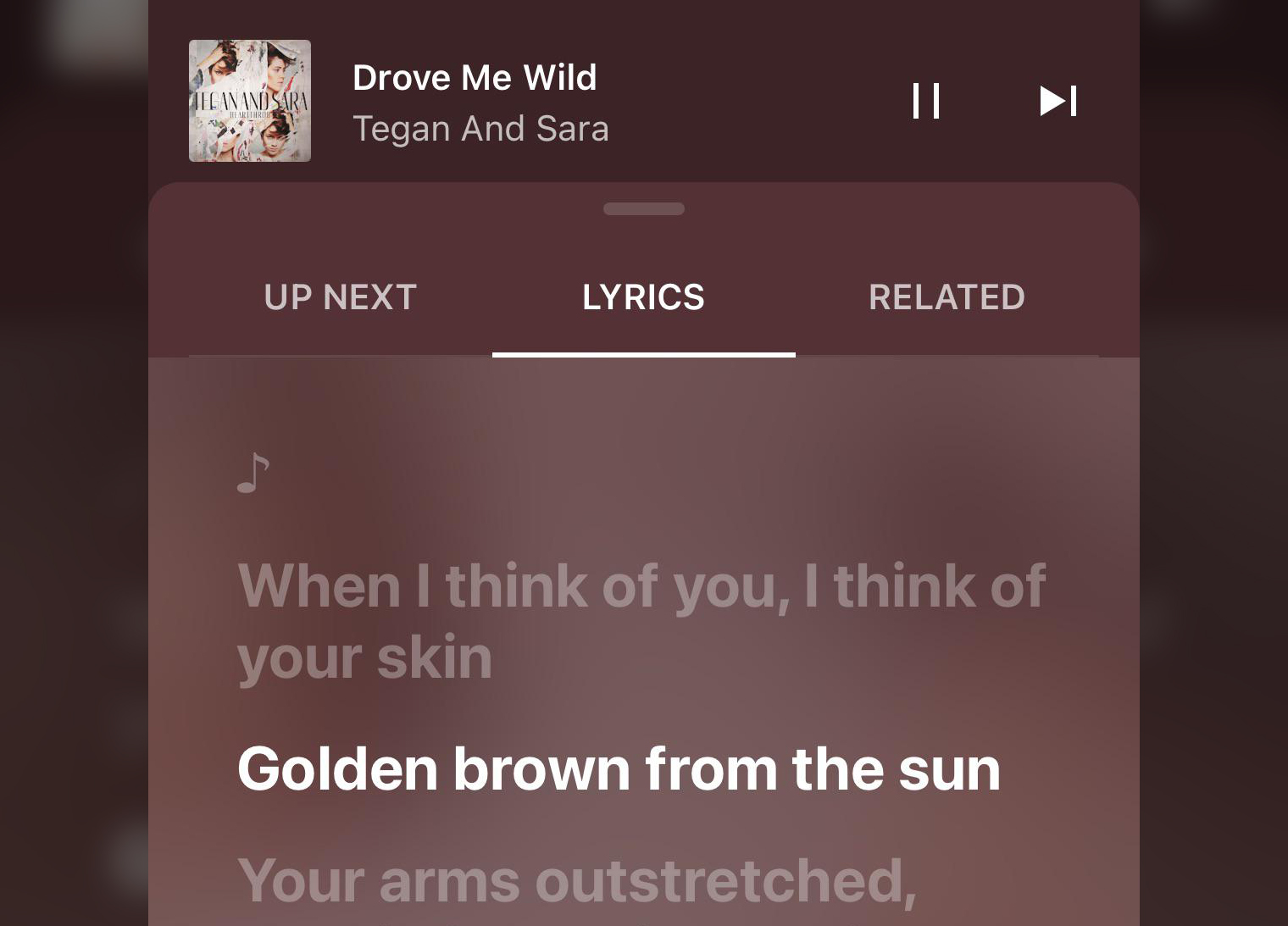 Sing along to YouTube Music with real-time lyrics