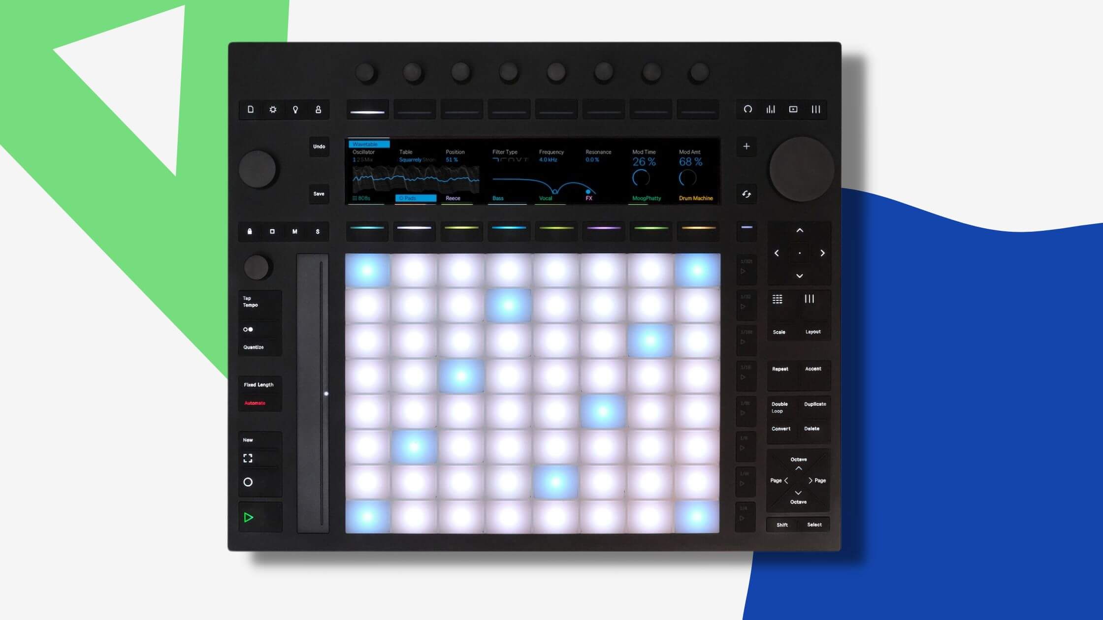 Ableton Push 3 – make your production workflow standalone in the same great hardware