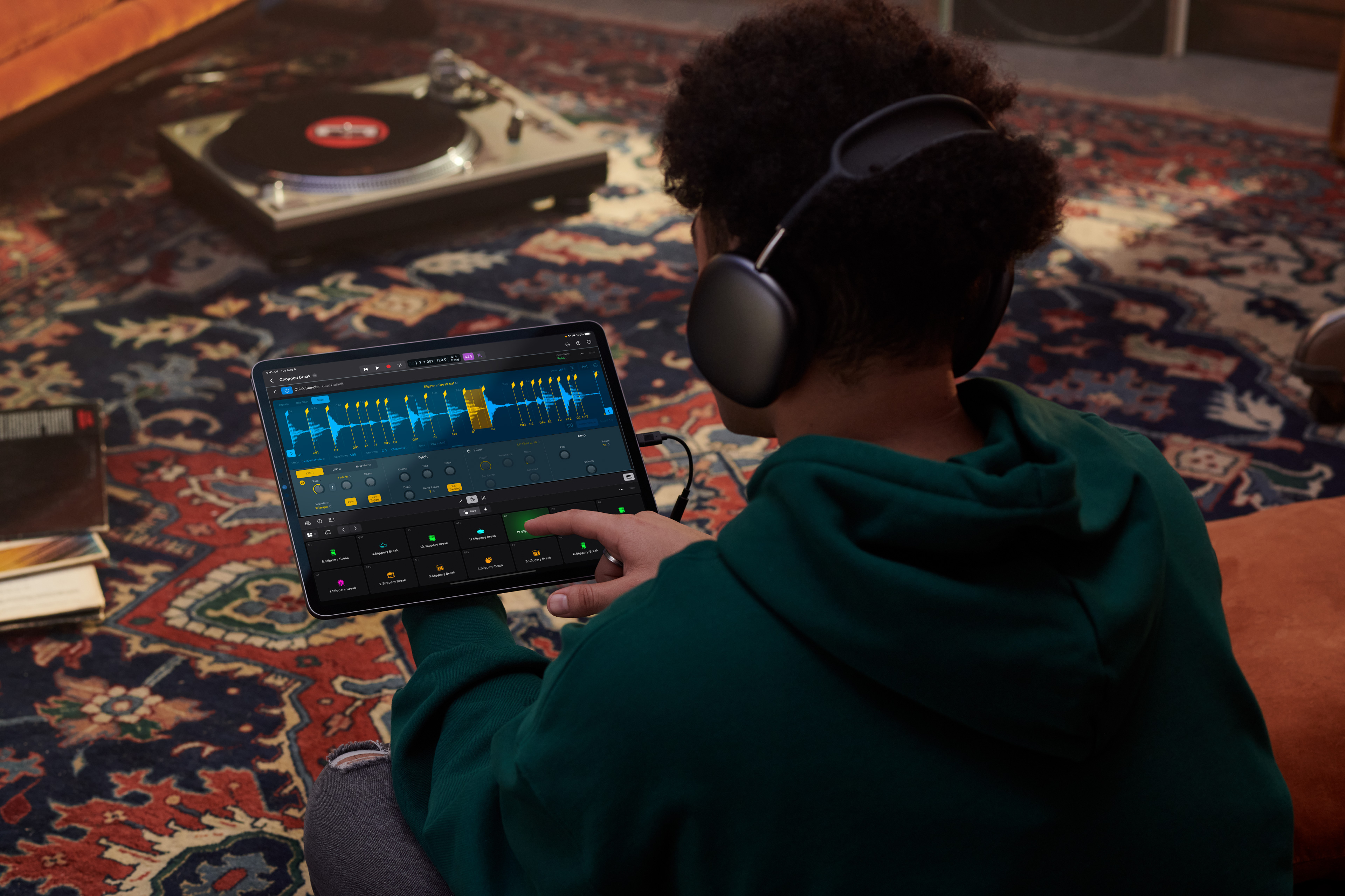 Apple finally announces Logic Pro for iPad – how to download