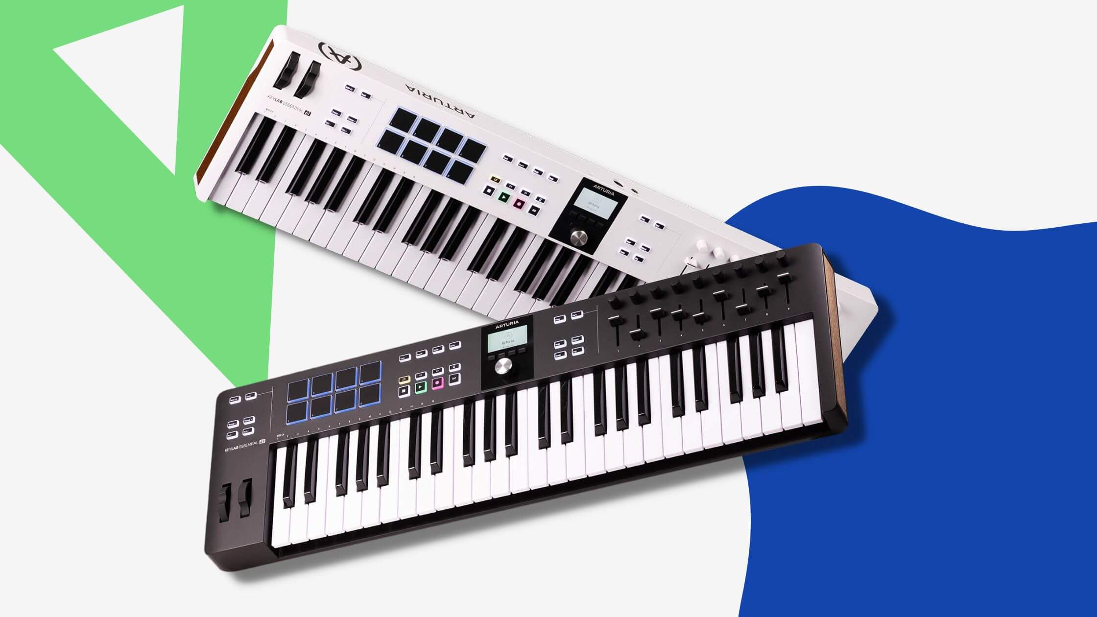 Arturia release KeyLab Mk3 – a slick new look, smooth workflow, and lots of versatility for modern producers