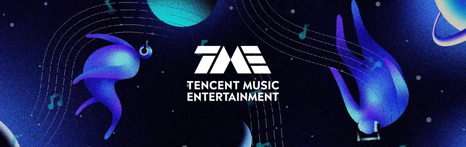 How many user and subscribers does Tencent Music have?
