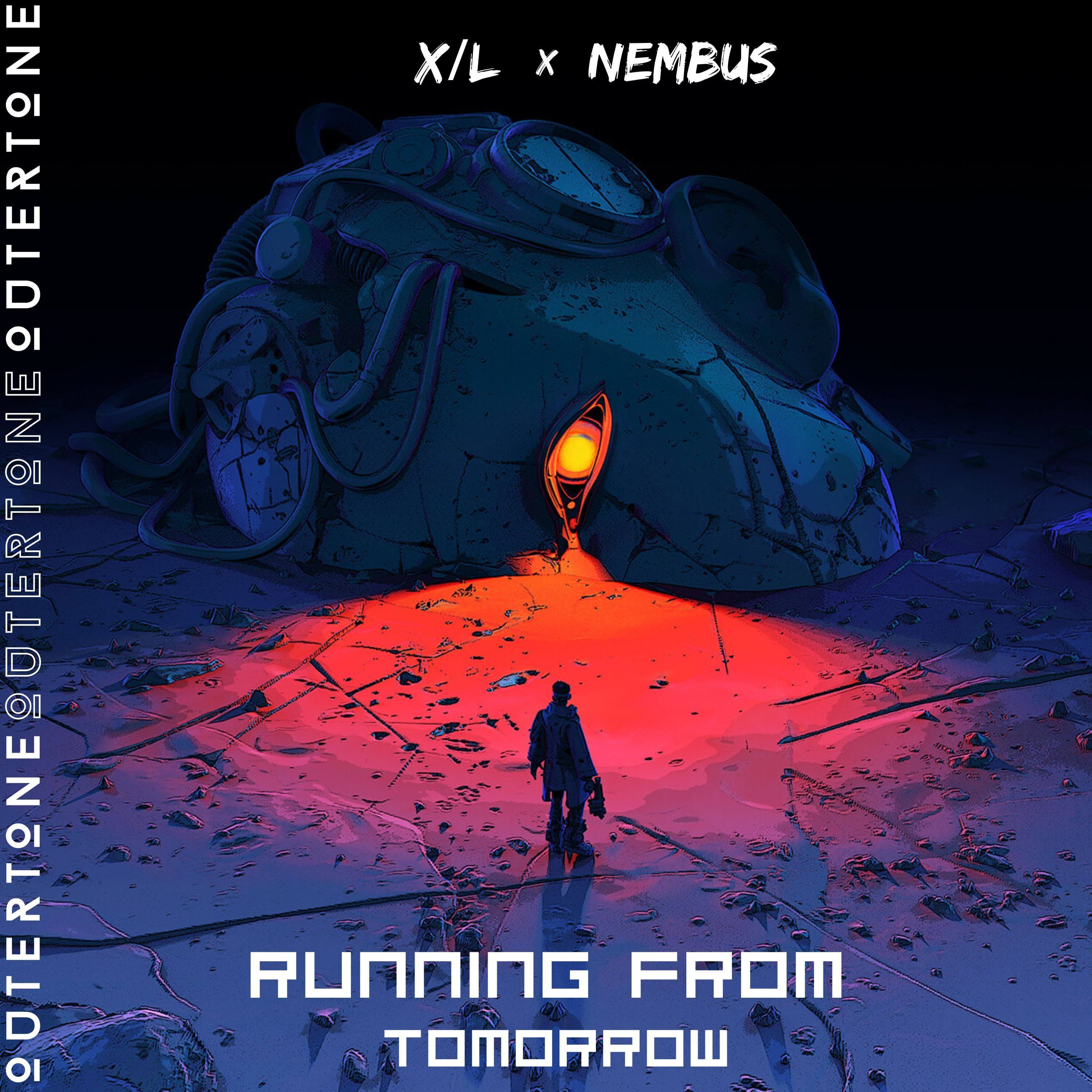 Pre-save “Running From Tomorrow” and get a free sample pack from NEMBUS!