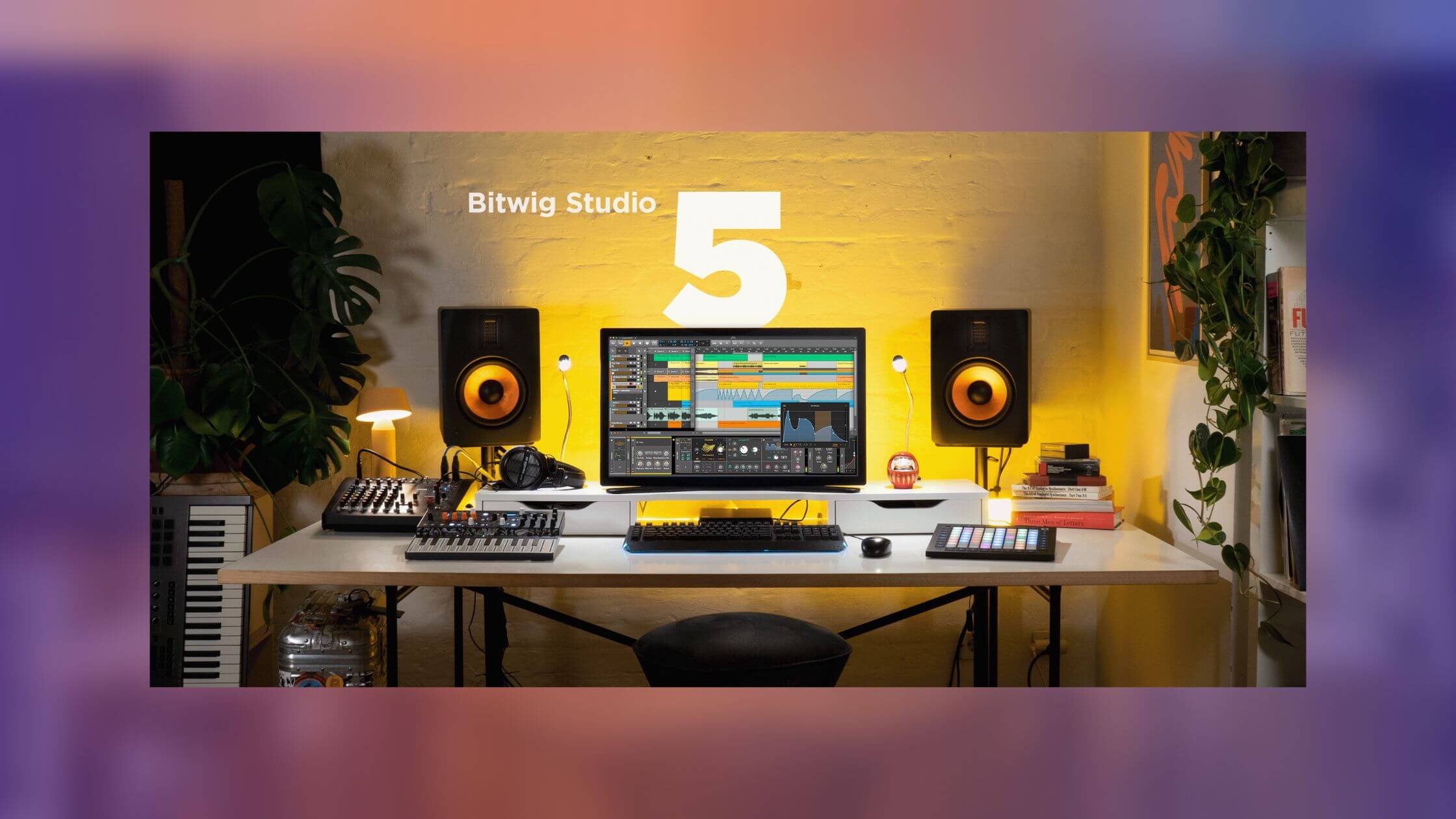 Bitwig Studio 5 is available to buy after months of Beta testing – get yours here