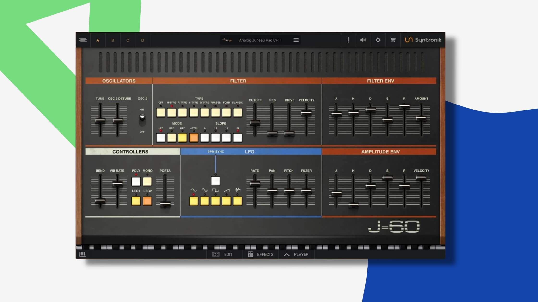 Get IK Multimedia’s Roland Juno-60 synth for free before time runs out