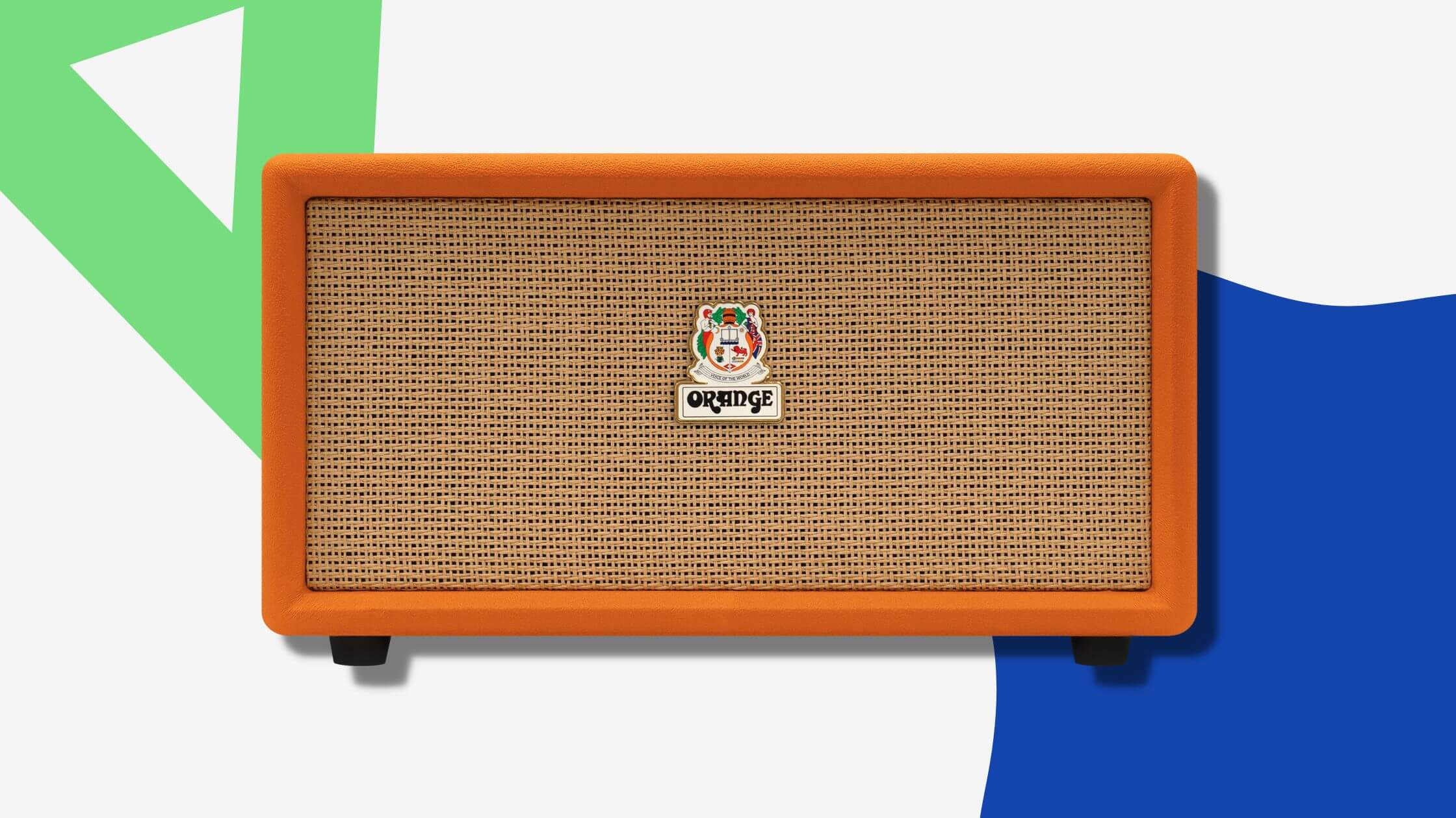 Orange Amps release Box & Box-L Bluetooth speakers – a warm sound in slick portable speakers