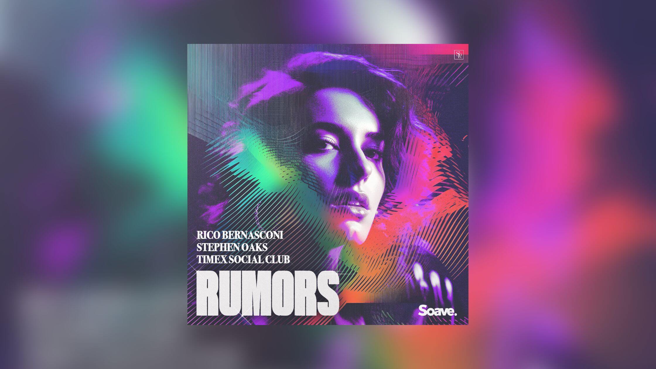 Listen to house remix of “Rumors” by Timex Social Club and go back in time in style