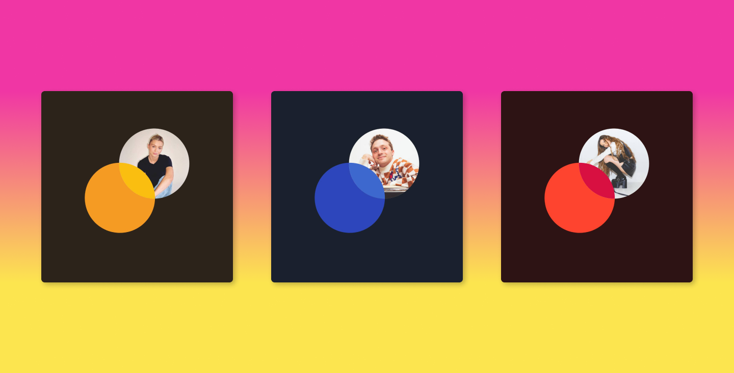 Blend your Spotify tastes with influencers Jake Shane, Anna Sitar and Pokimane