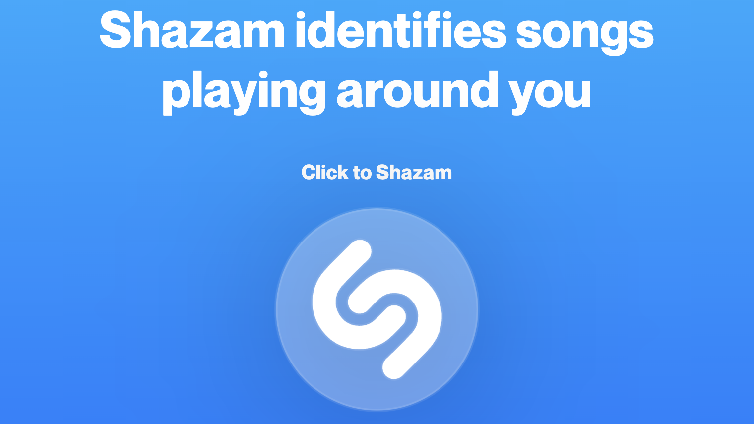 Shazam can now identify music in TikTok, Instagram and YouTube
