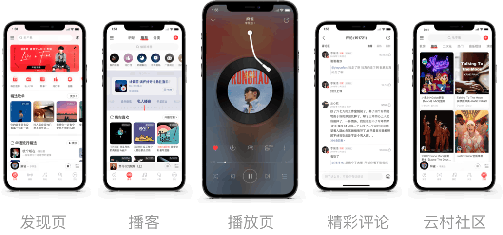 Private DJ is NetEase’s take on Spotify AI DJ