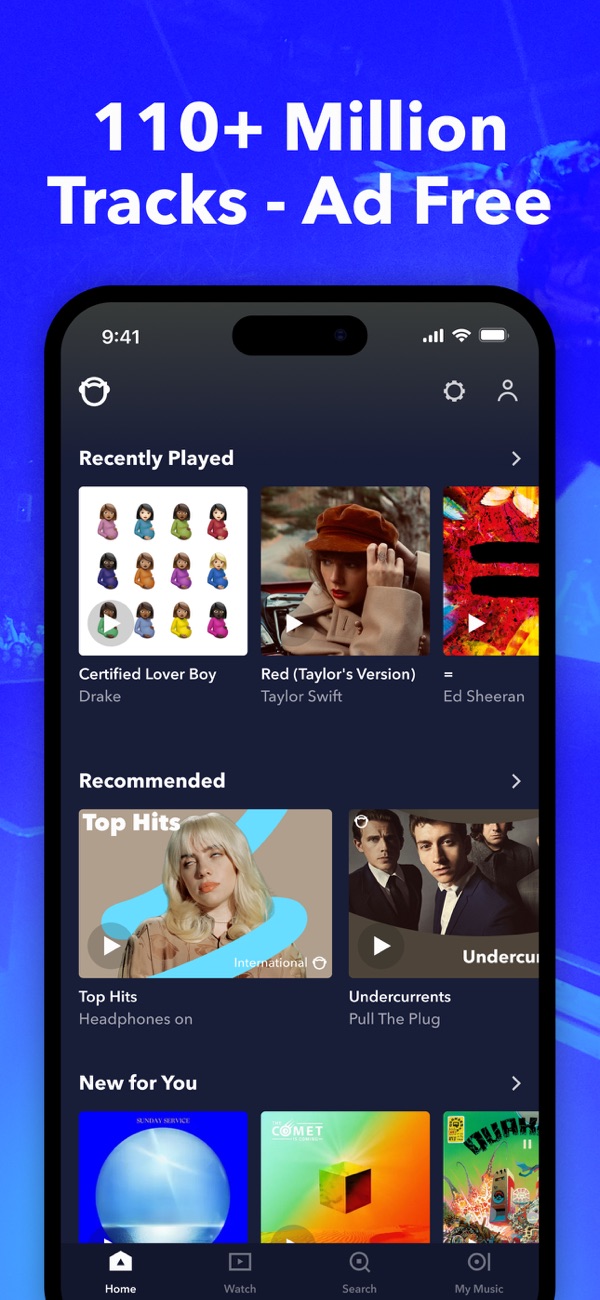 Free (With Signup) - Amuse - Spotify &  Music Now Playing Widget