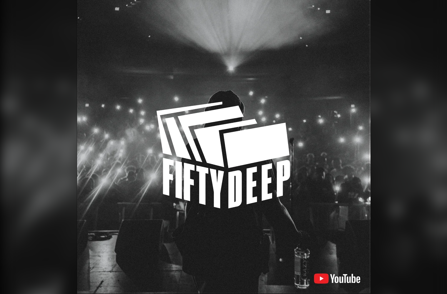 YouTube FIFTY DEEP celebrates 50 years of hip-hop
