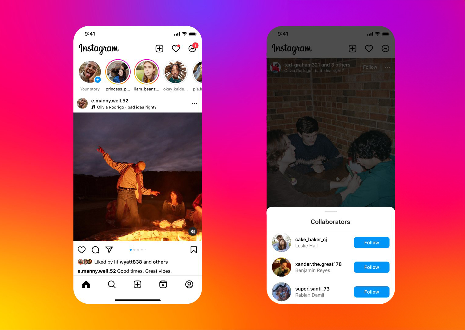 How to add music to an Instagram carousel