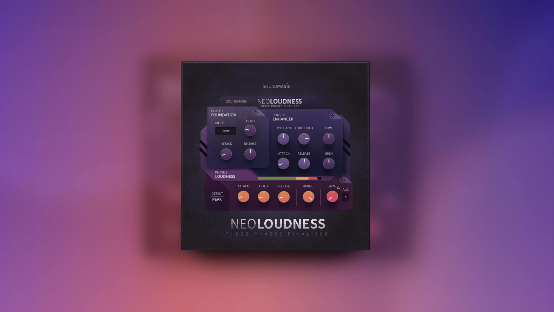 Sound Magic Neo Loudness: amplify loudness and preserve musicality