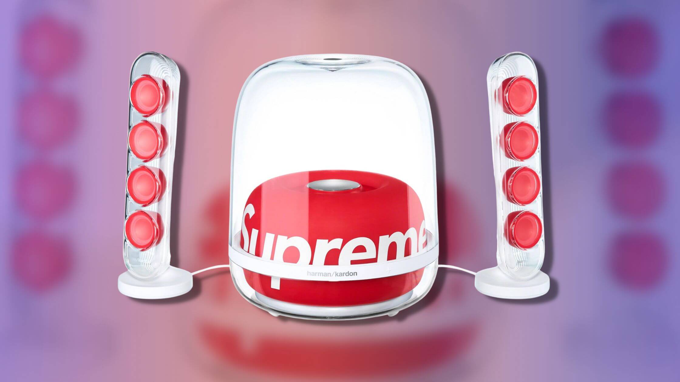 Supreme Harman Kardon SOUNDSTICKS