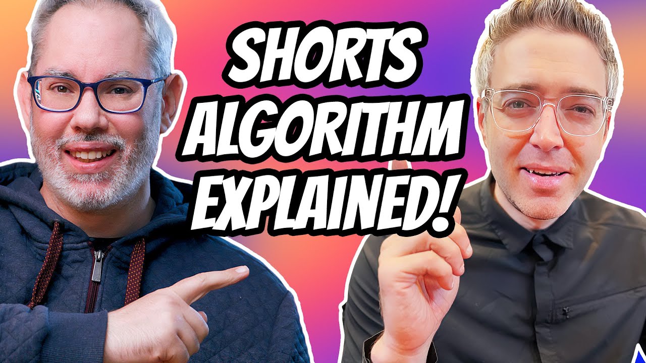 YouTube explains the Shorts algorithm in 2023 (Video)
