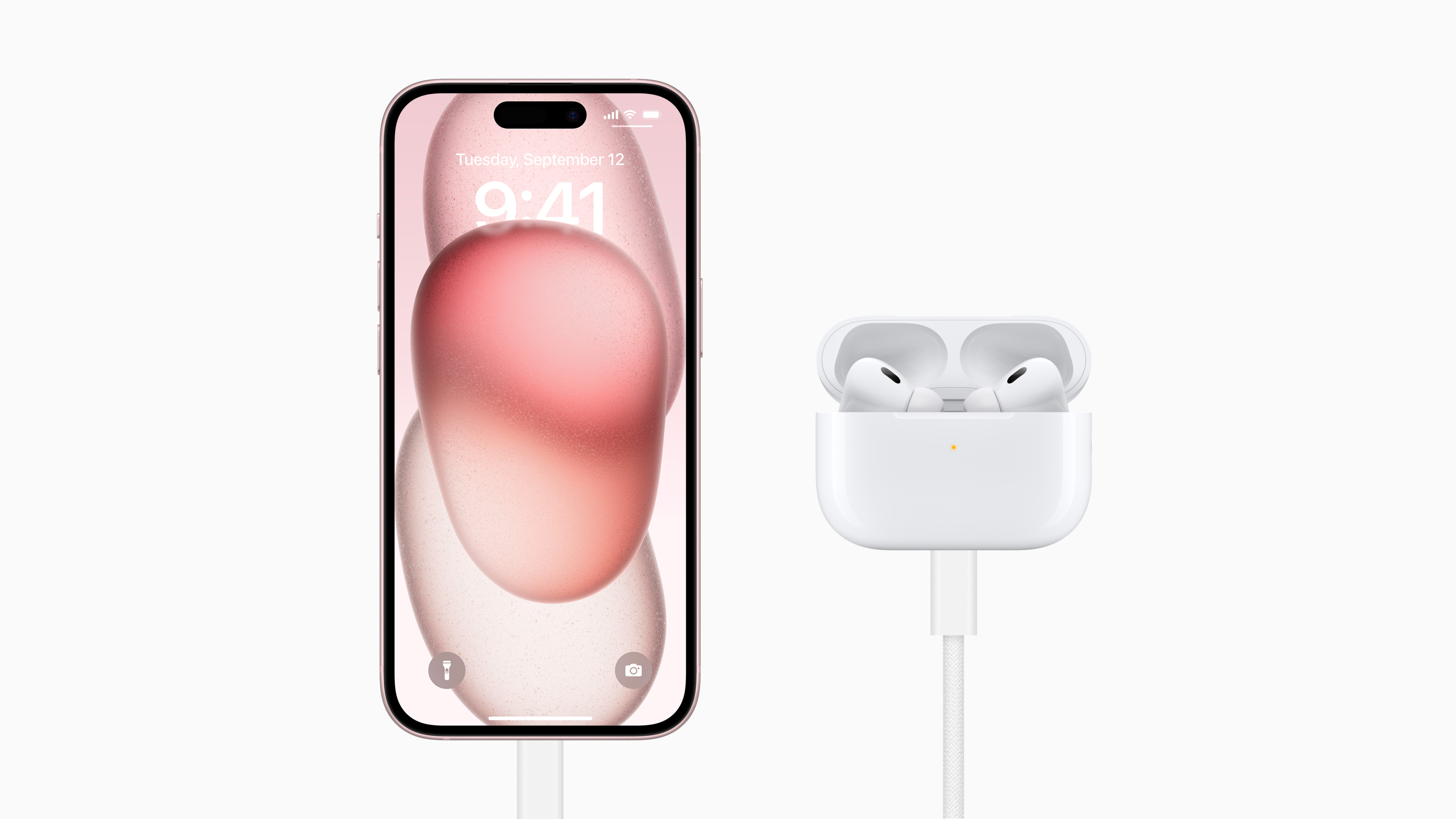 Apple quietly updates AirPods Pro with USB-C, IP54 and Lossless Audio support