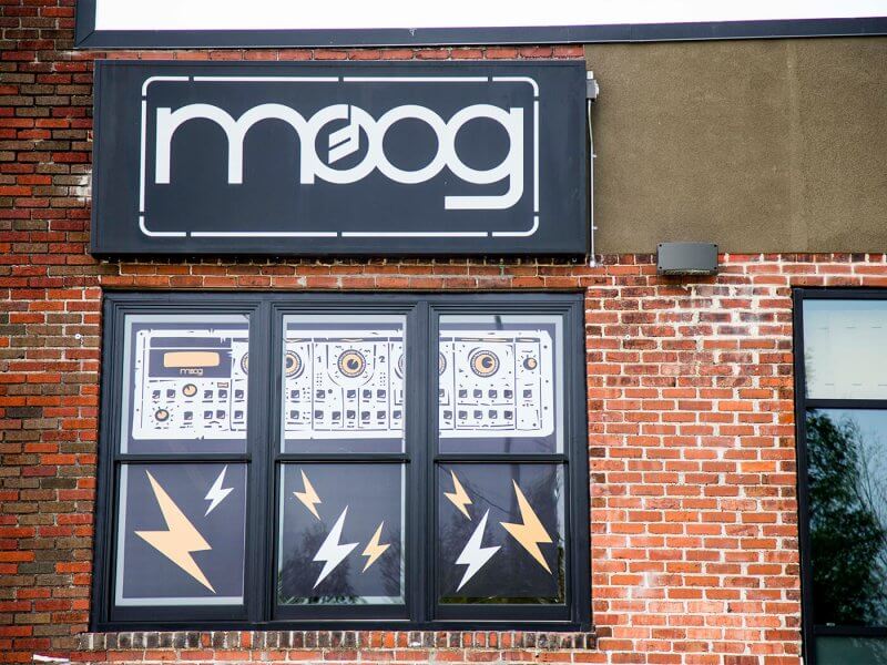 Moog Music faces layoffs and moves production to Taiwan after acquisition by inMusic