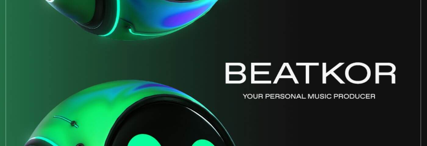 PIXELYNX & Beatport Launch BeatKORs: an AI music producer for fans and artists alike