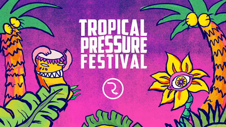 Relive the summer sun with the sound of Tropical Pressure