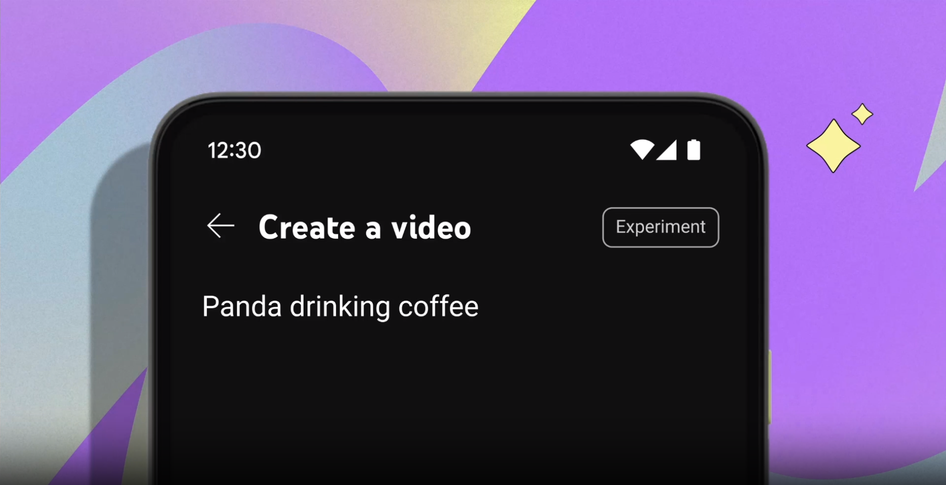 YouTube tease new AI-generated visuals for creators