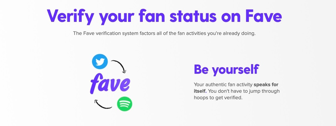 Fave: App for superfans gets major label support for new tools