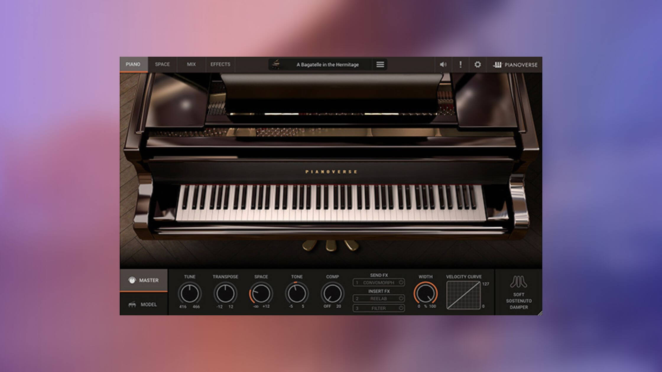 IK Multimedia’s Pianoverse will enhance your compositions with its new approach to sampling