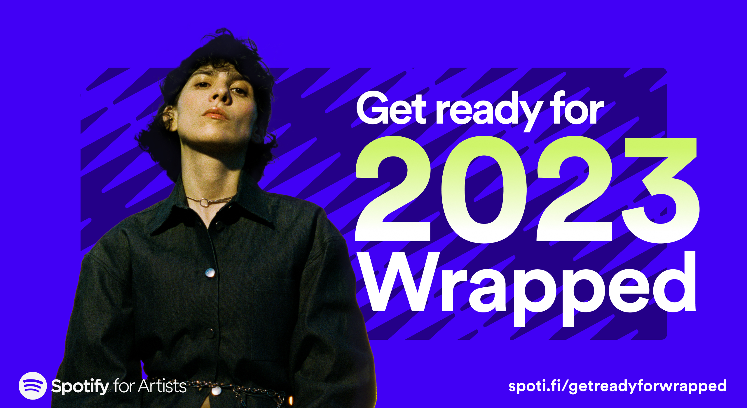 Get ready for Spotify Wrapped 2023 as an artist