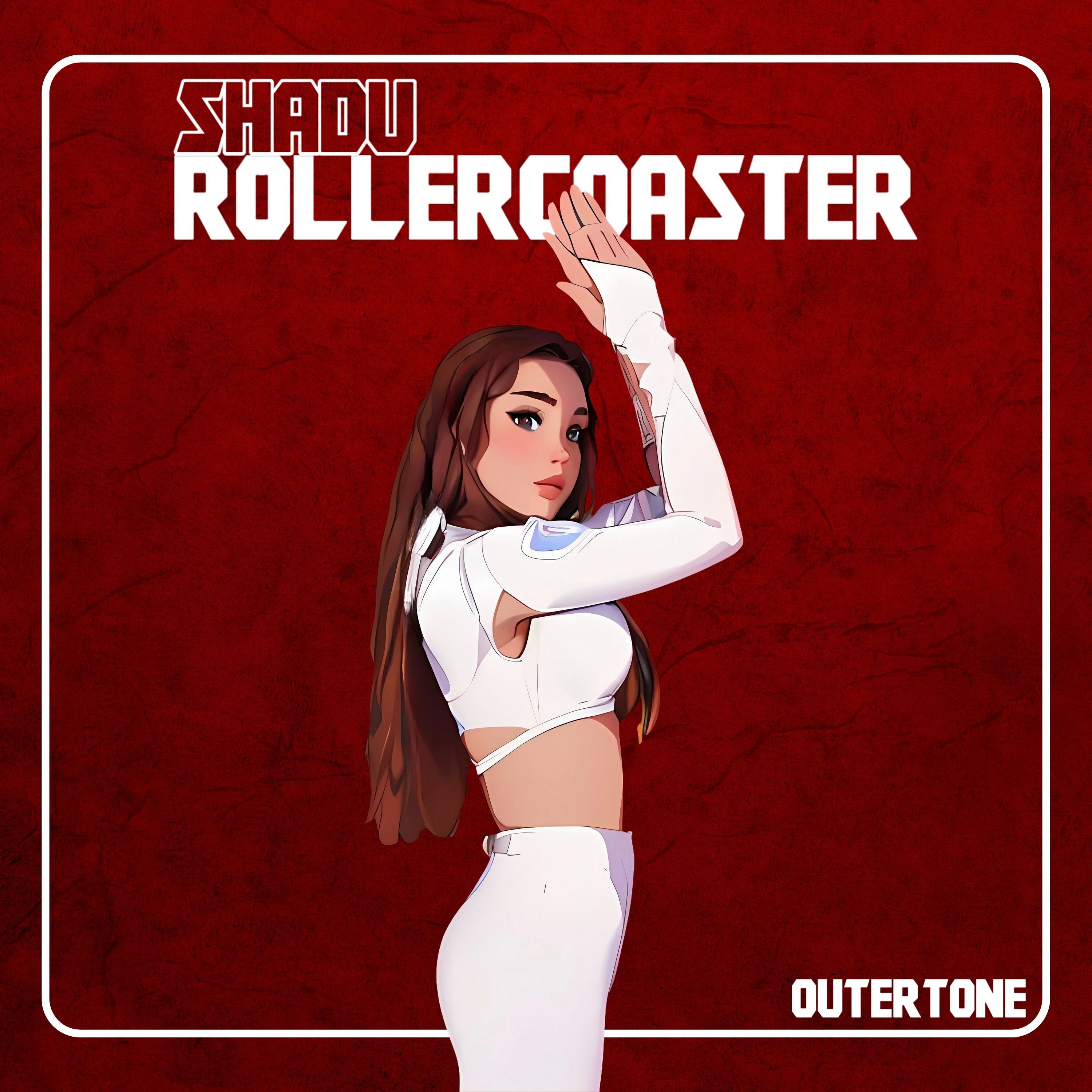 Ukranian star SHADU drops her most powerful hit so far with ‘Rollercoaster’