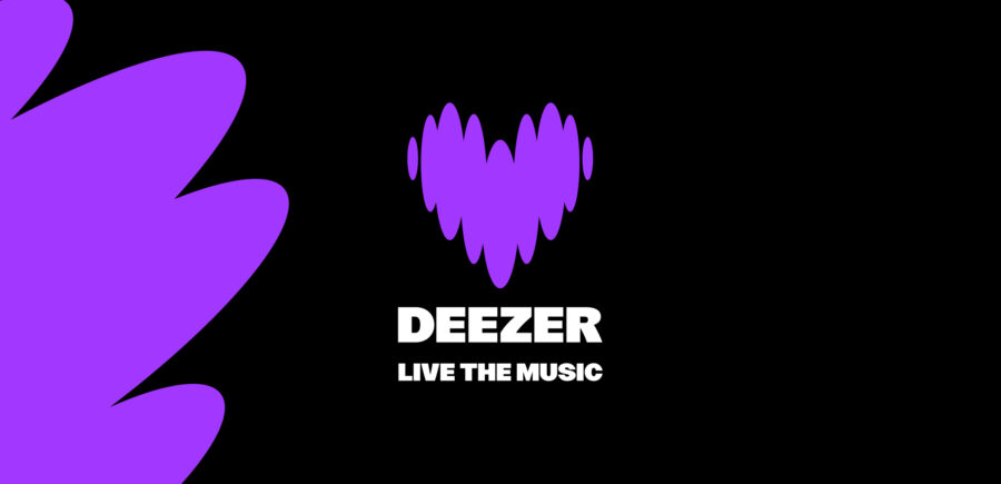 Deezer rebrand sets the stage for a “new identity”