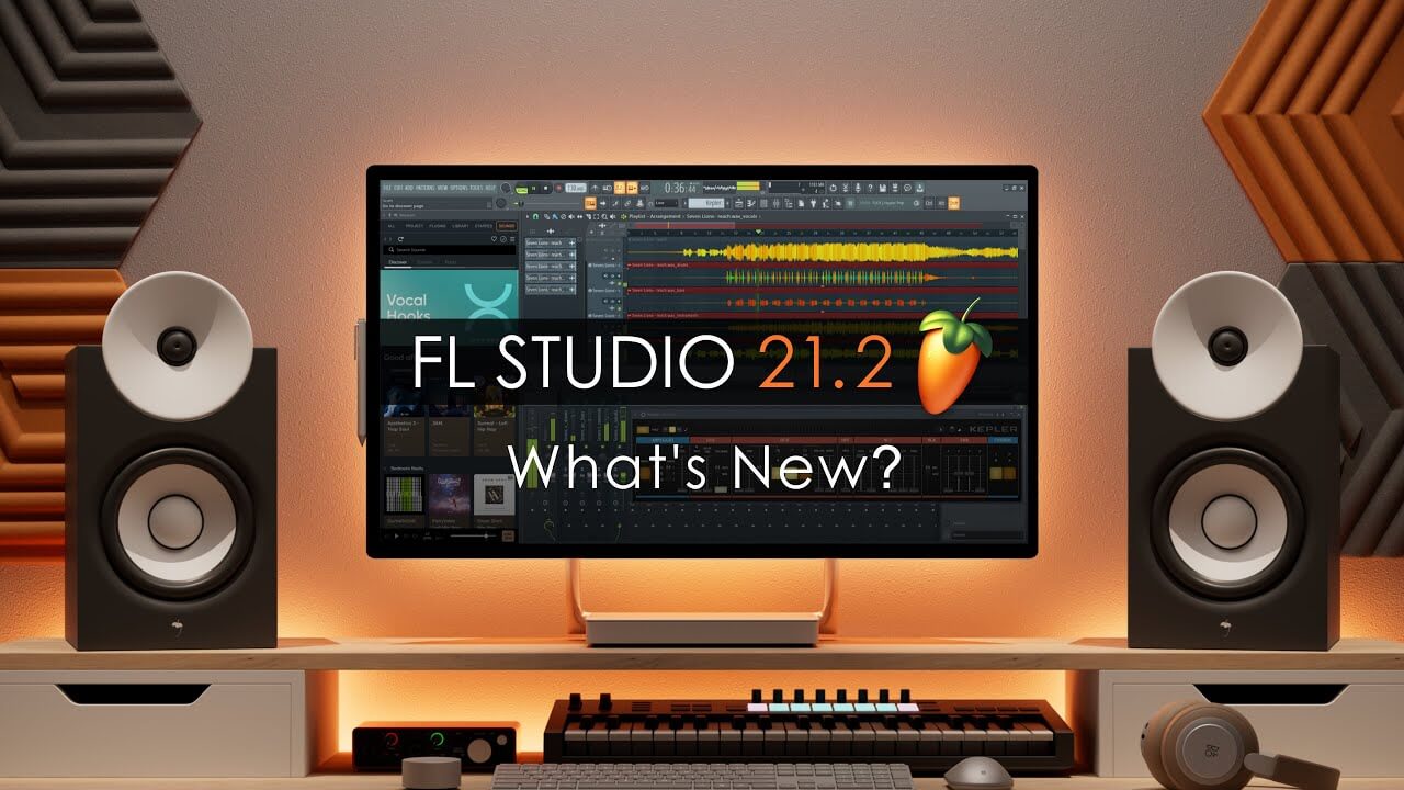 Have you used FL Studio 21.2 yet? Here’s what you need to know if not