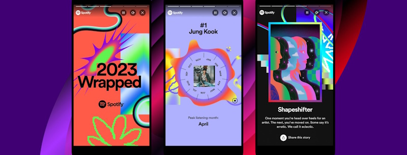 Your Spotify Wrapped 2023 is live, here’s how to find it