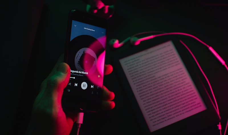 Spotify consider an off switch for song recommendations