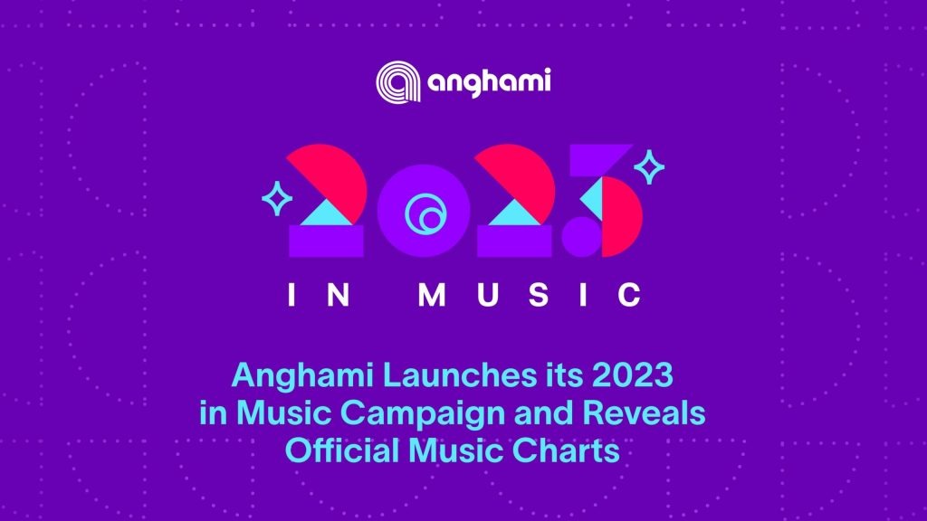 Get your artist’s Anghami 2023 in Music recap