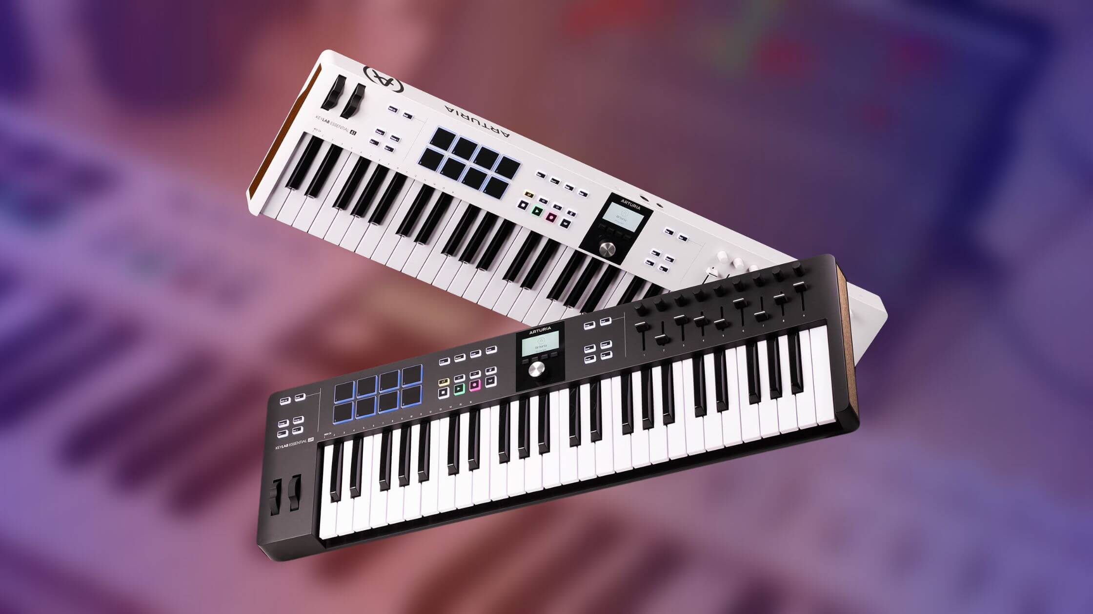 Arturia release KeyLab Mk3 – a slick new look, smooth workflow, and lots of versatility for modern producers