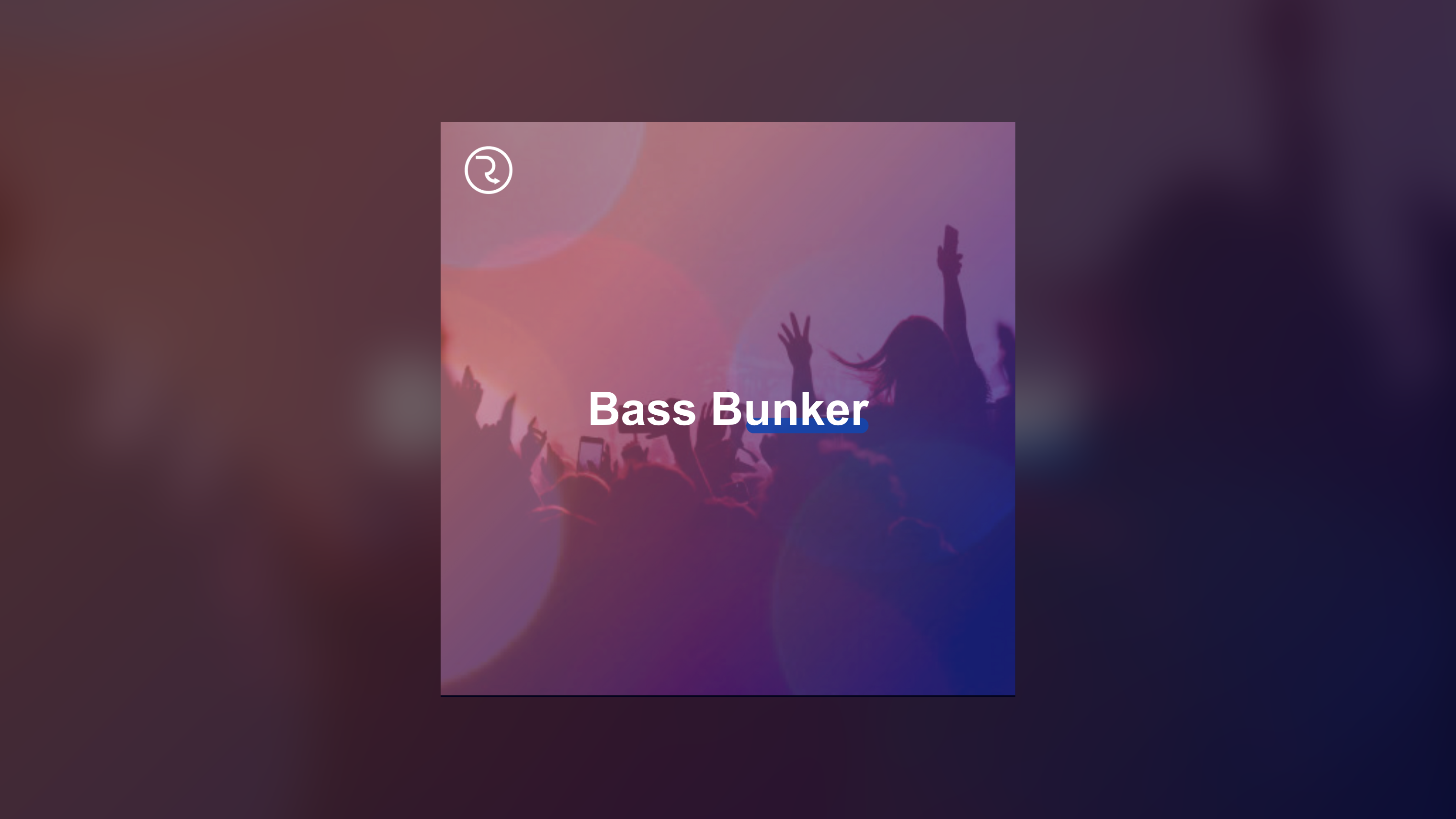RouteNote launch Bass Bunker – a new playlist for bass lovers