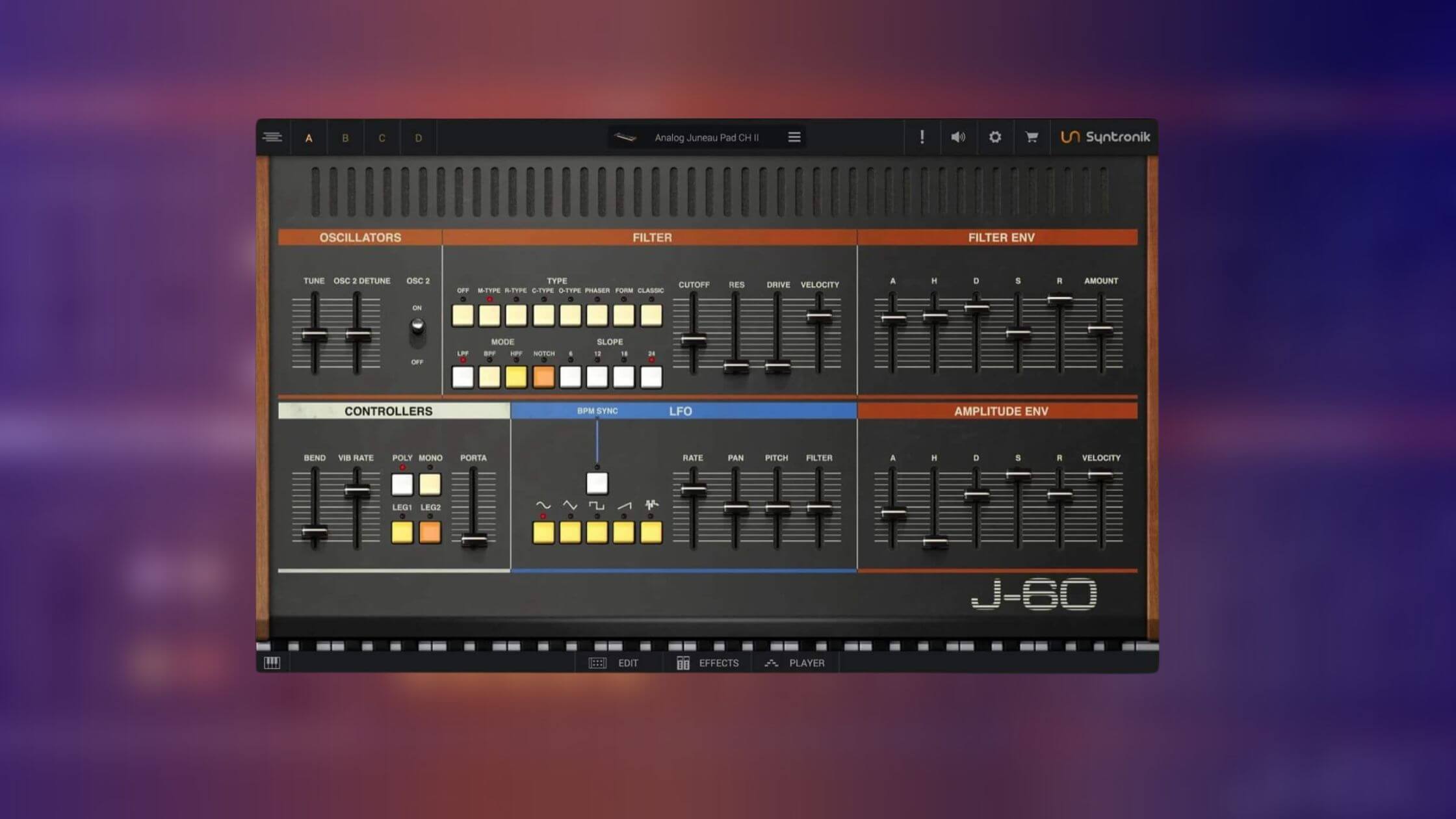 Get IK Multimedia’s Roland Juno-60 synth for free before time runs out