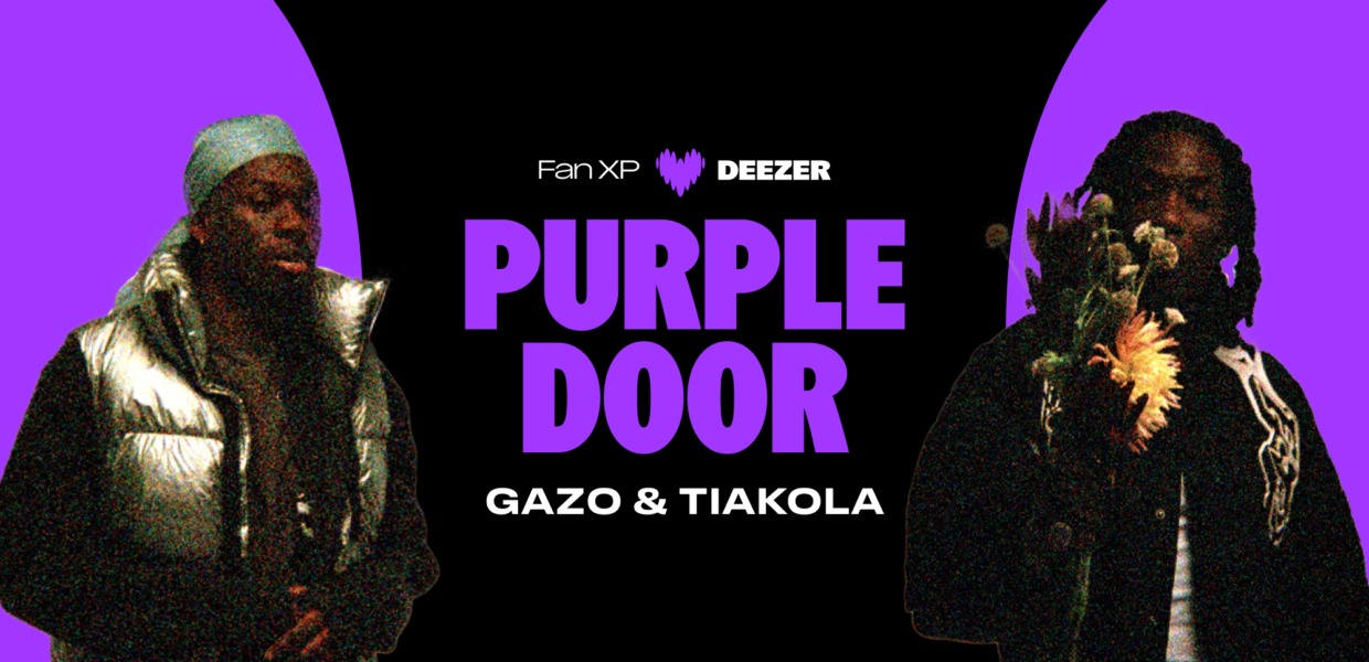 Deezer look to change concert experiences with Purple door