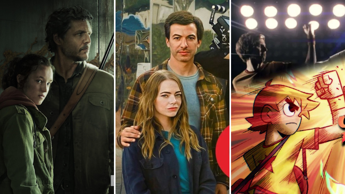 The Top 10 TV Show Soundtracks of 2023